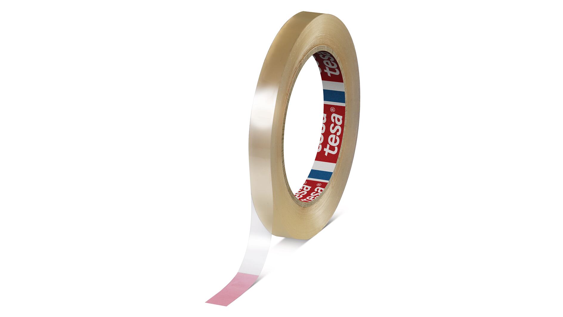 Transparent acrylic adhesive Double Sided PET tape for FPC China  Manufacturer