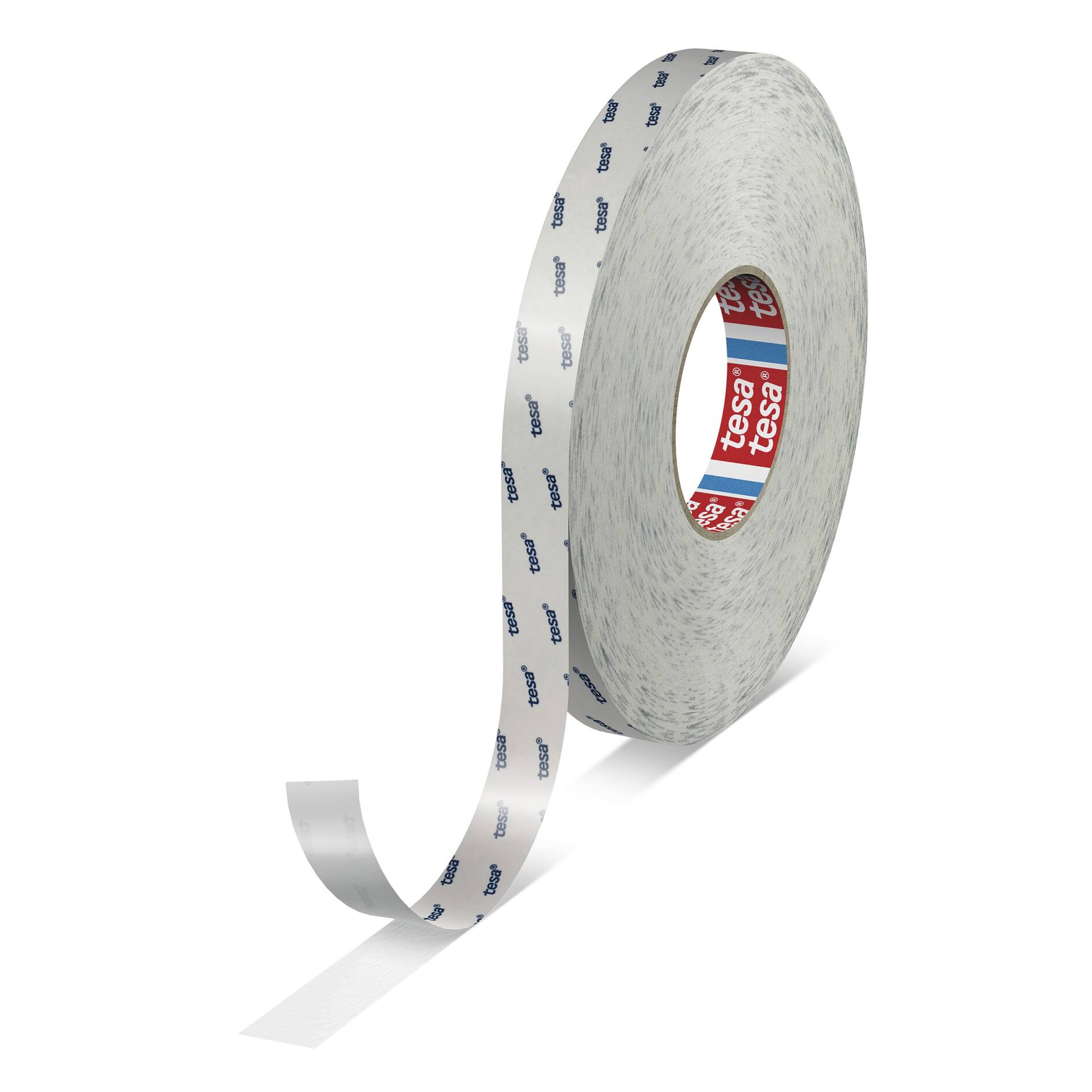 Tesa 68910 High Bonding Strength Pet Tape for Curved Surfaces