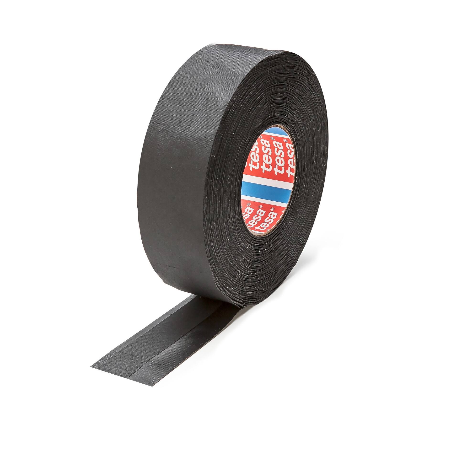 Buy tesa Tesa 51025-00002-10 Cloth tape Black (L x W) 25 m x 19 mm