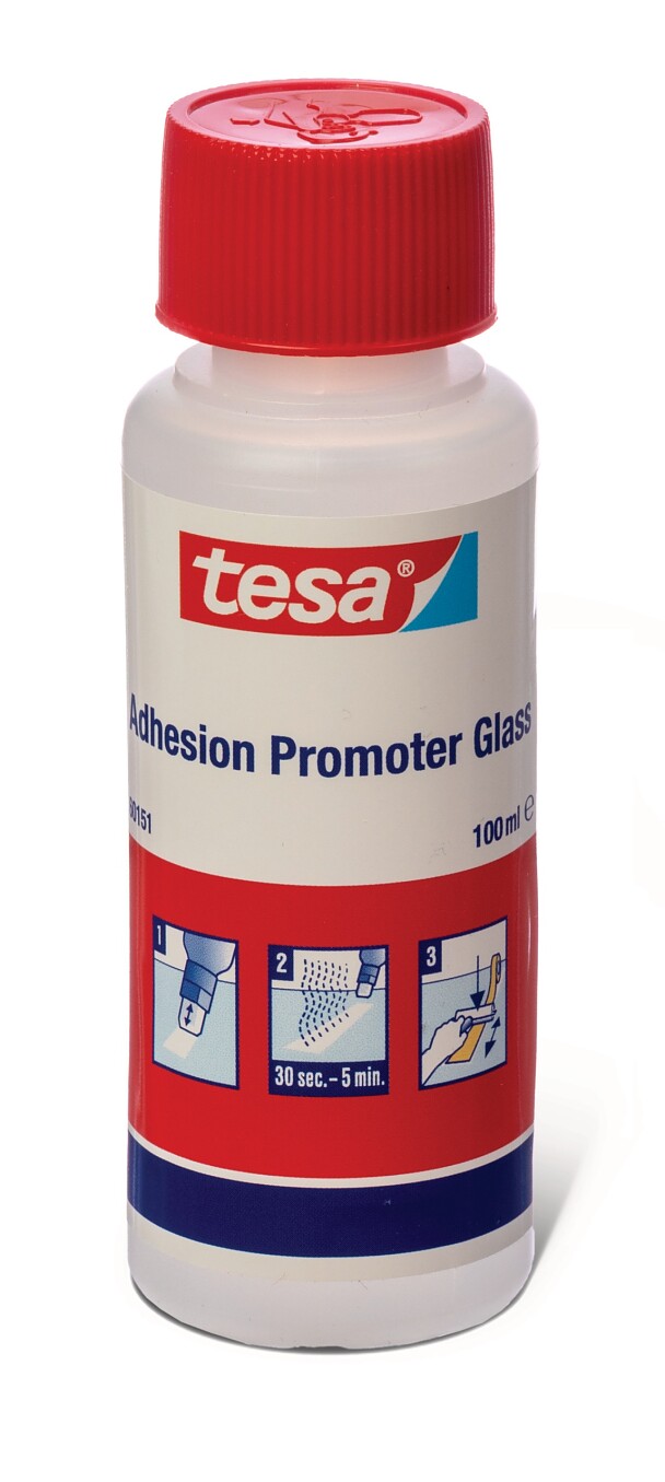 tesa® 60151 Adhesion Promoter Glass tesa