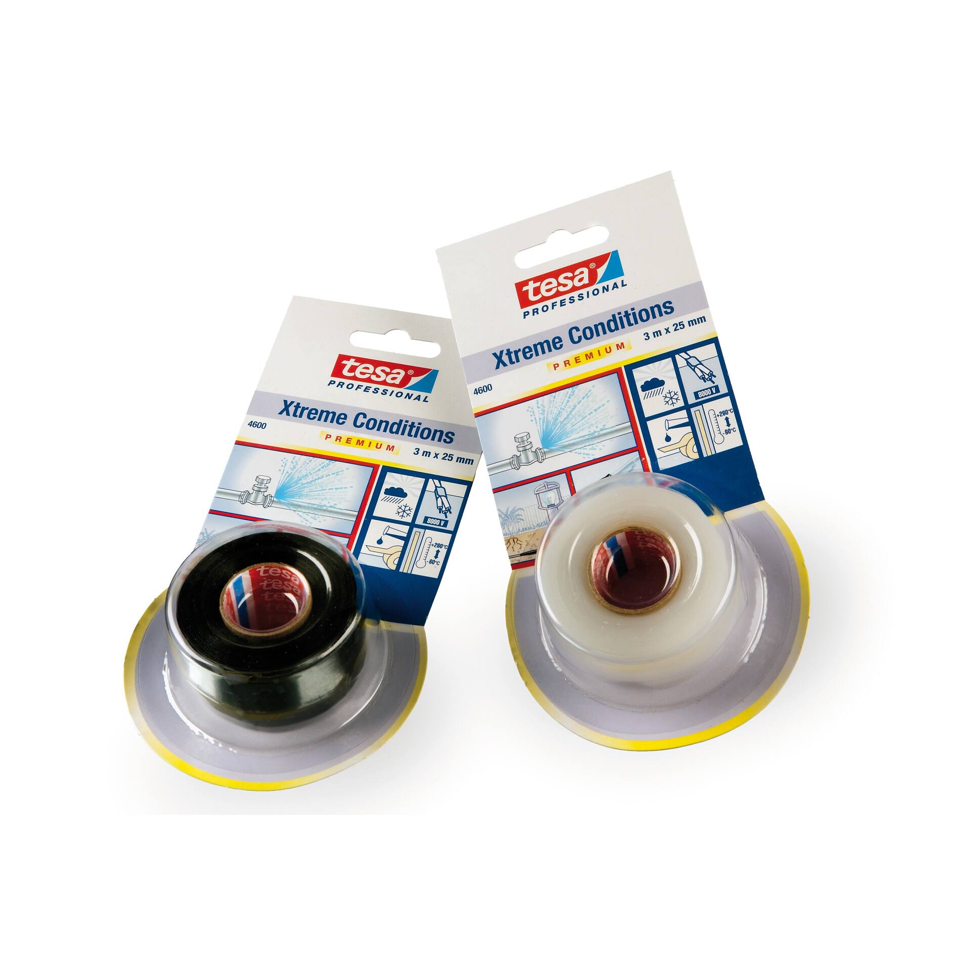 Heavy duty duct tape - Tesa 4663 - Shand Higson & Co Ltd