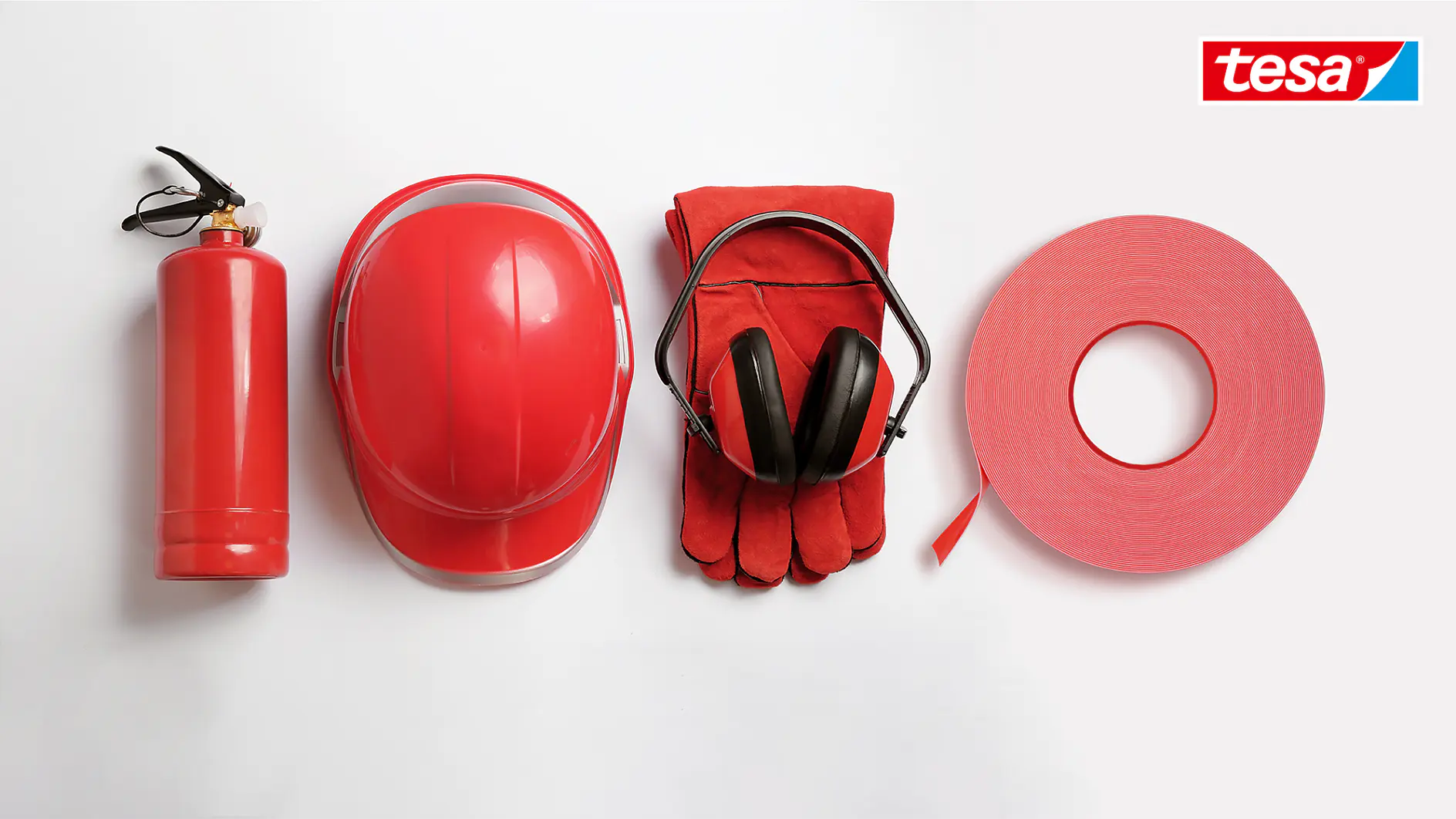 tesa ® flameXtinct is self-extinguishing and halogen-free