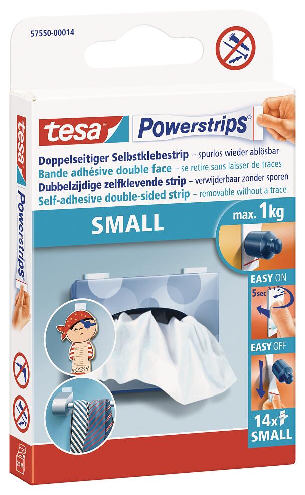 tesa® Powerstrips Small - tesa