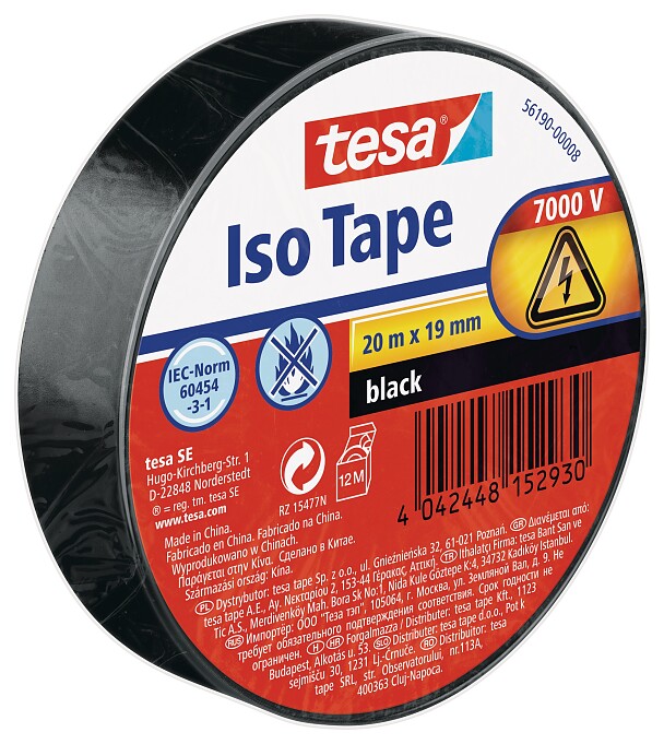 tesa® Insulating Tape PVC tesa