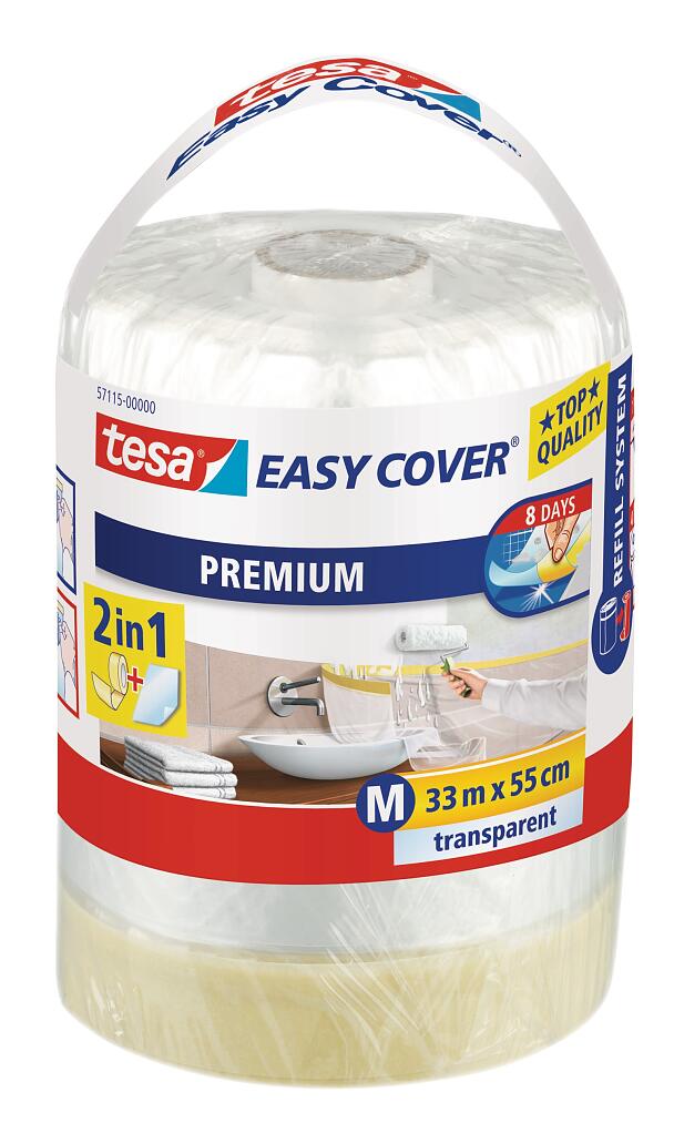 tesa® Easy Cover PREMIUM Film - tesa