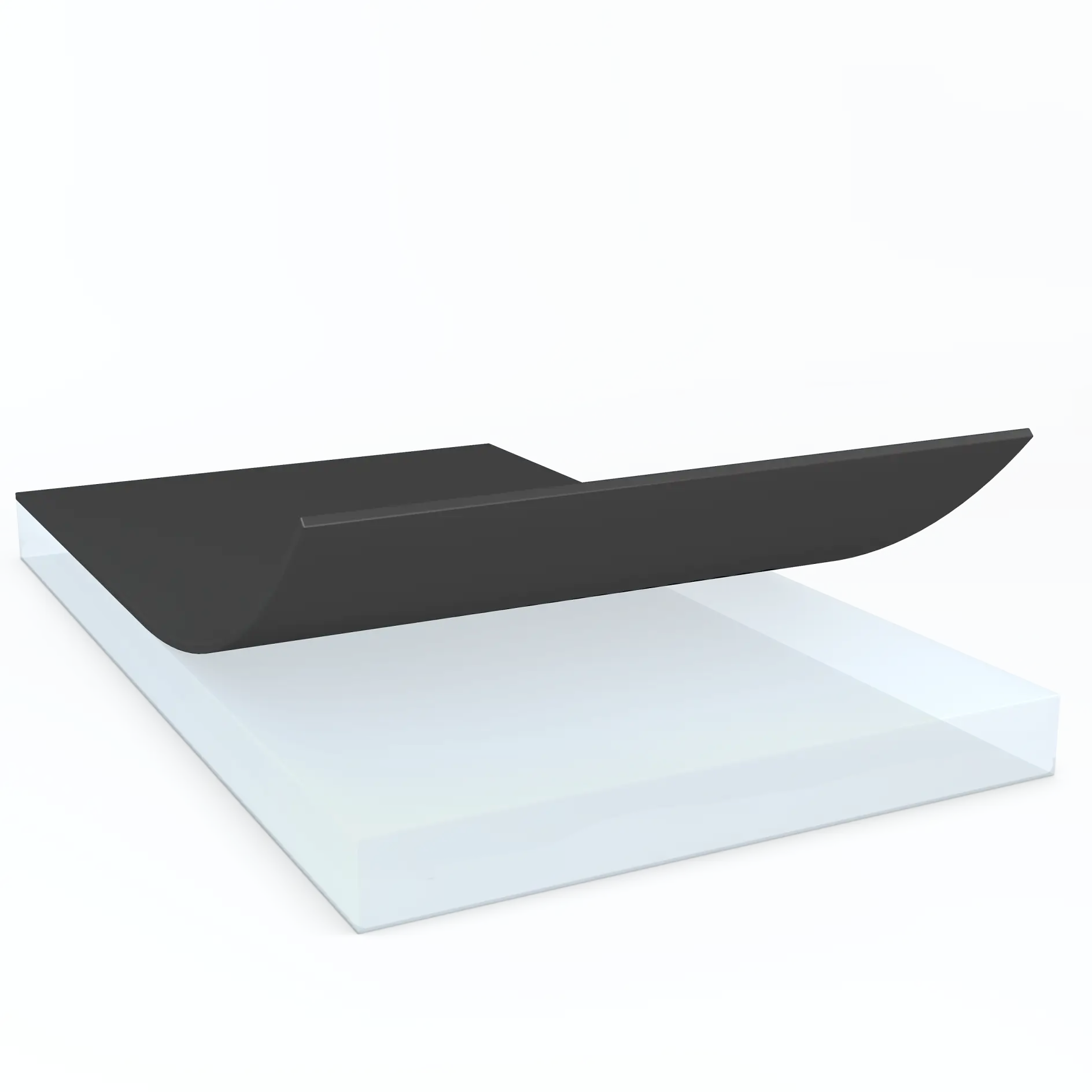 tesa-electronics-transparent-structural-bonding-solution-with-black-liner-illustration