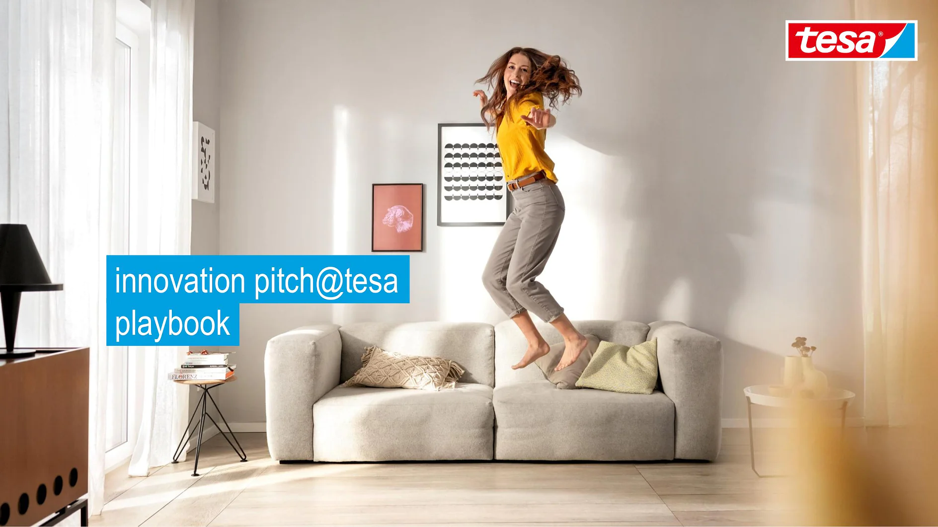 pitch@tesa Playbook