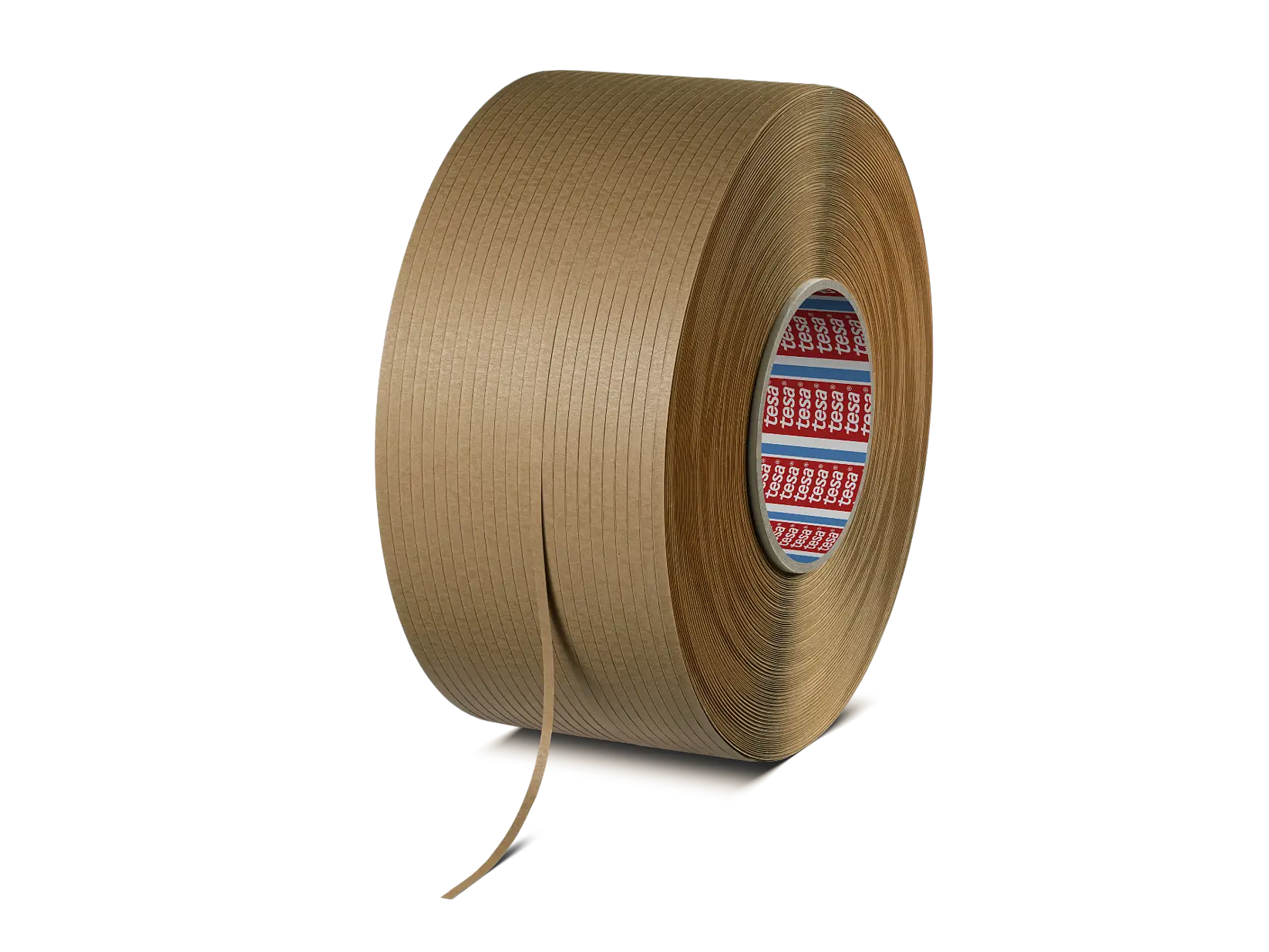 tesa® 51344 paper-based tear tape spool