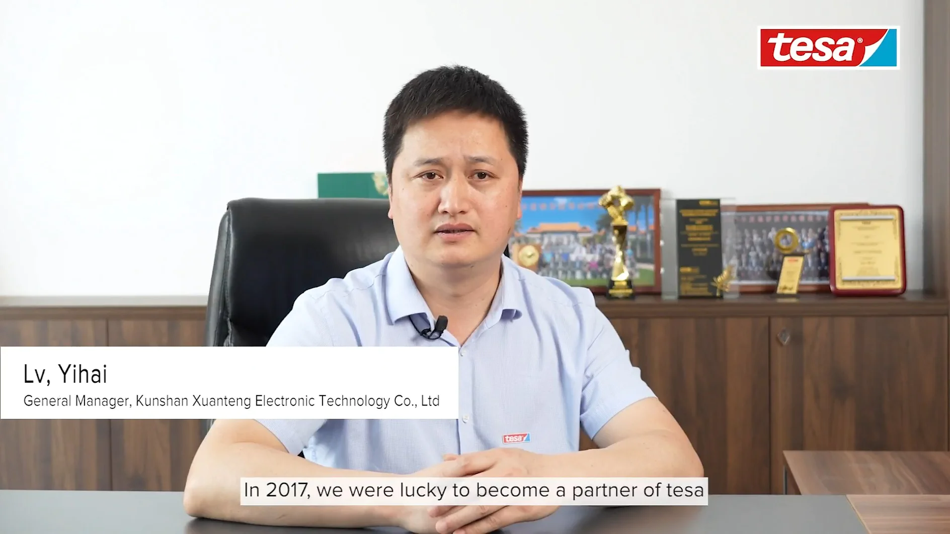 XuanTeng_Testimonial video_Alliance Program_GC