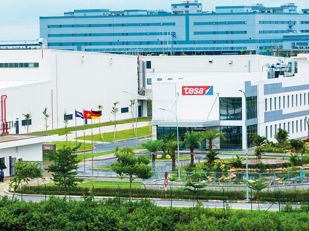 tesa officially opens new site in Haiphong (Vietnam) expanding its ...