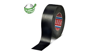 Tesa pvc electrical insulation tape Black