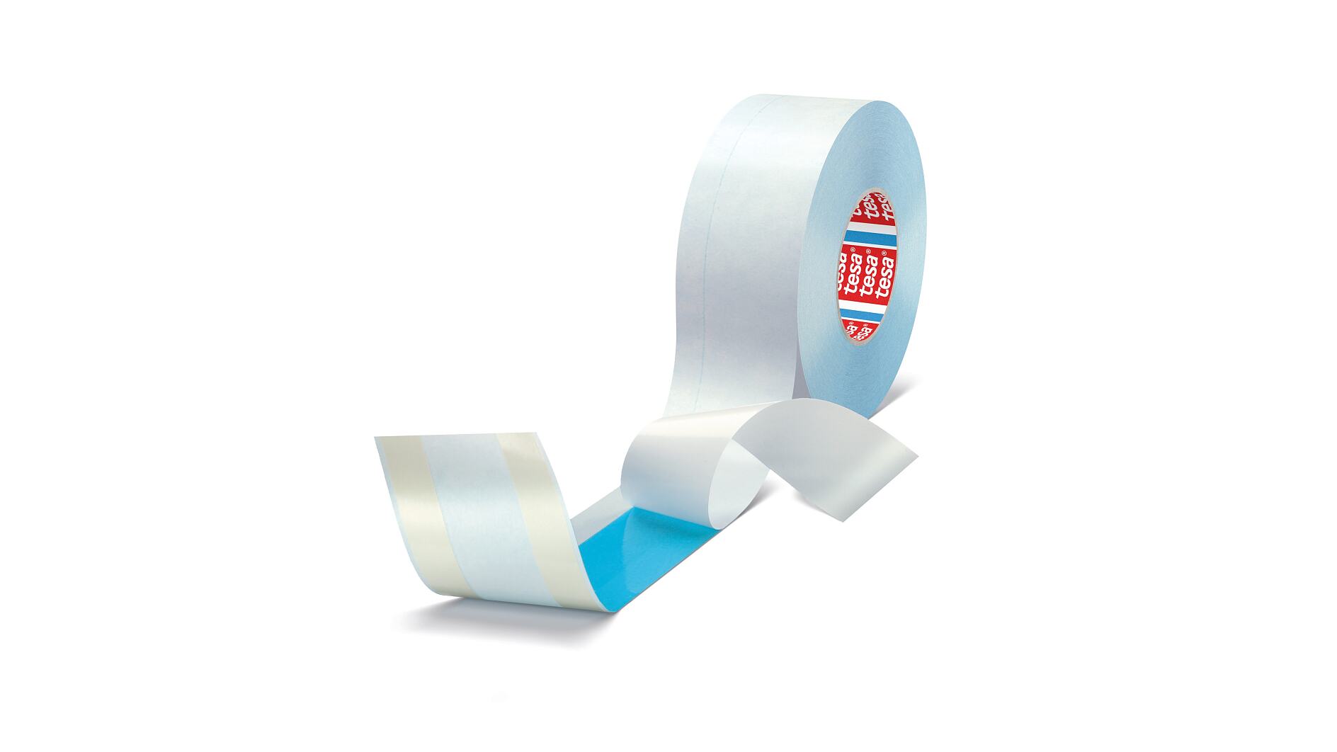 9M Double Sided Tape White Strong Adhesive Tape Paper Ultra Thin