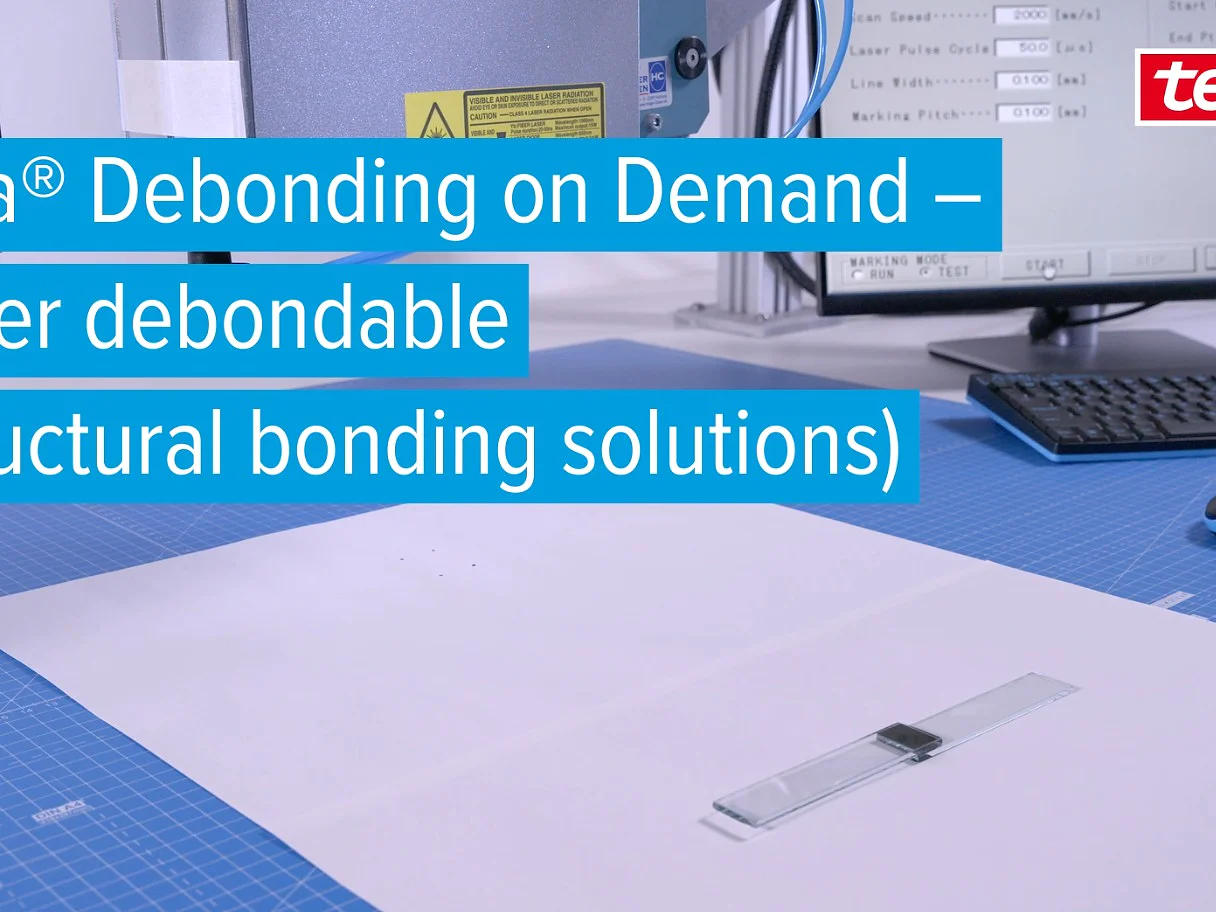 Laser debonding - LTC 1