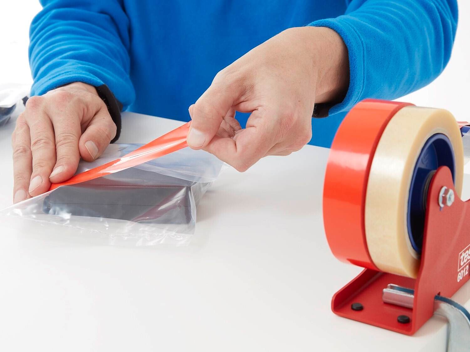 Real Working Miniature Tape Dispenser Cutter – Real Mini World