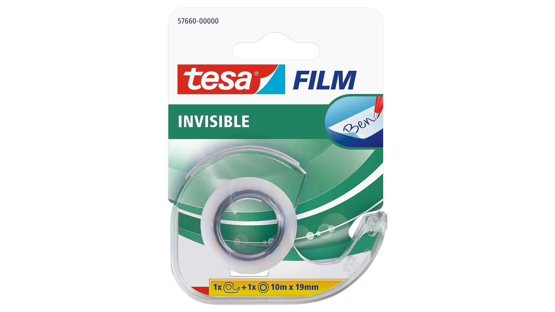 tesafilm® Invisible - tesa
