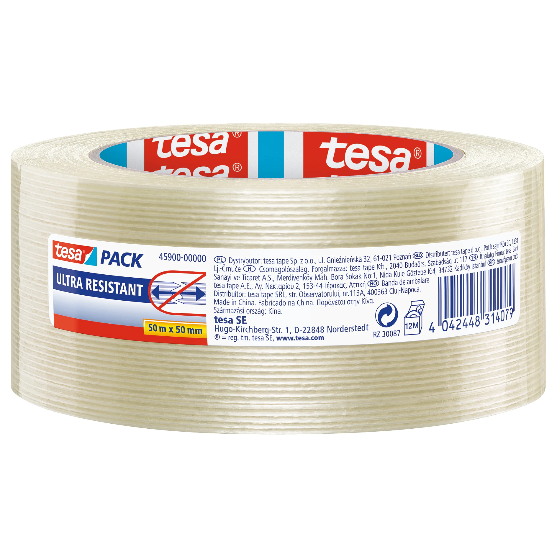 Tesapack tesapack® Extra Strong - tesa