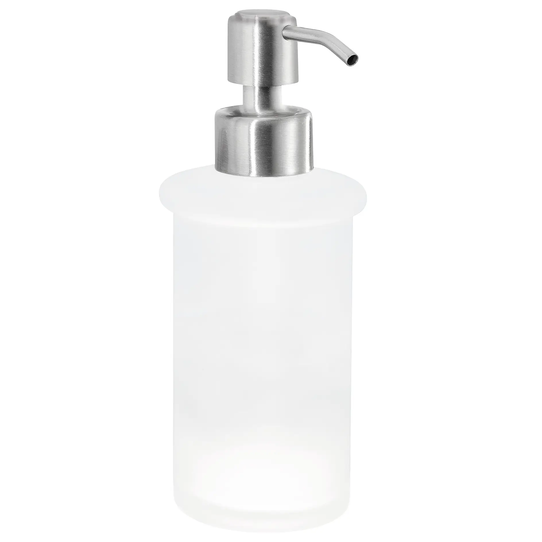 [en-en] tesa Bath Nooblesse Spare Glass for Soap dispenser