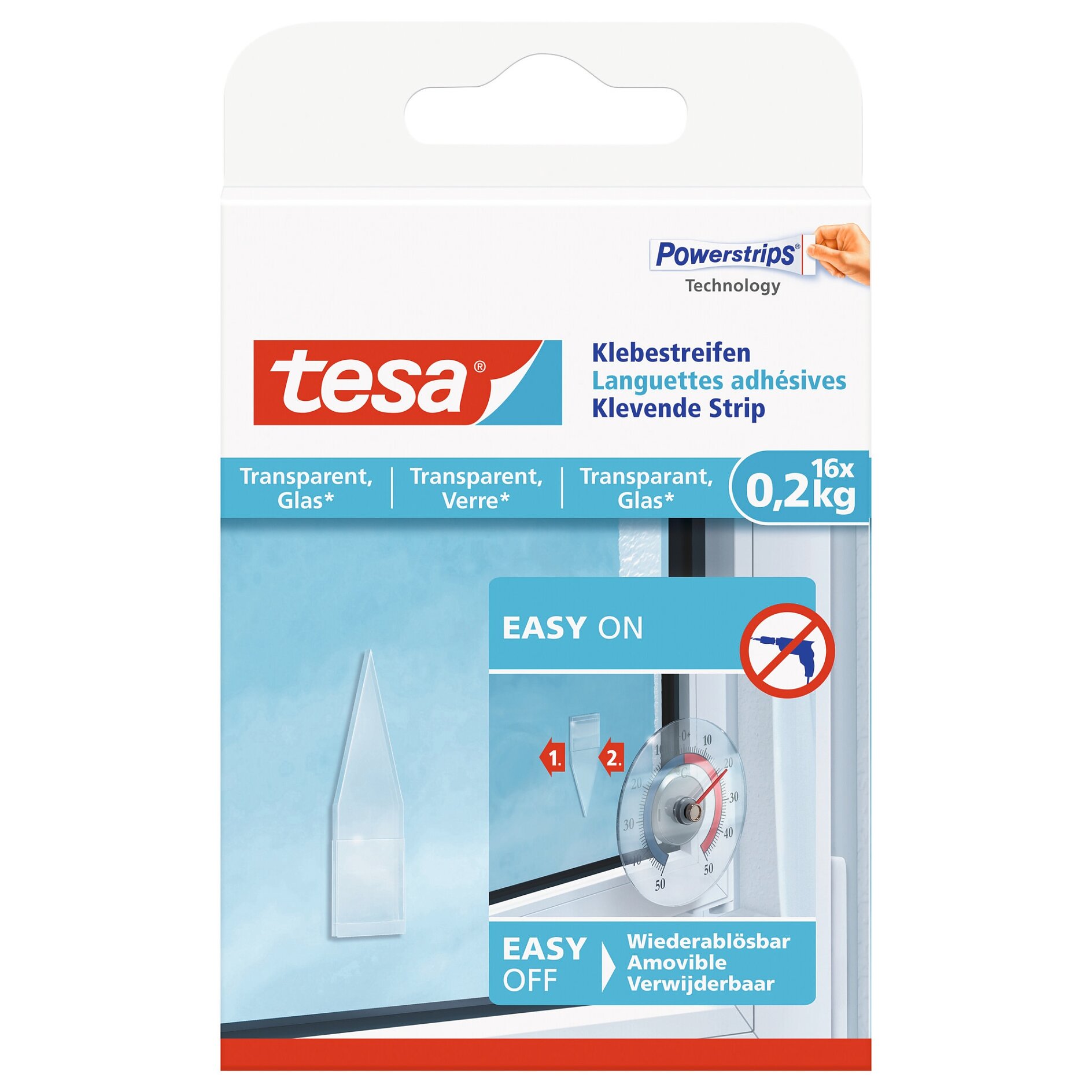 Tesa strips deals