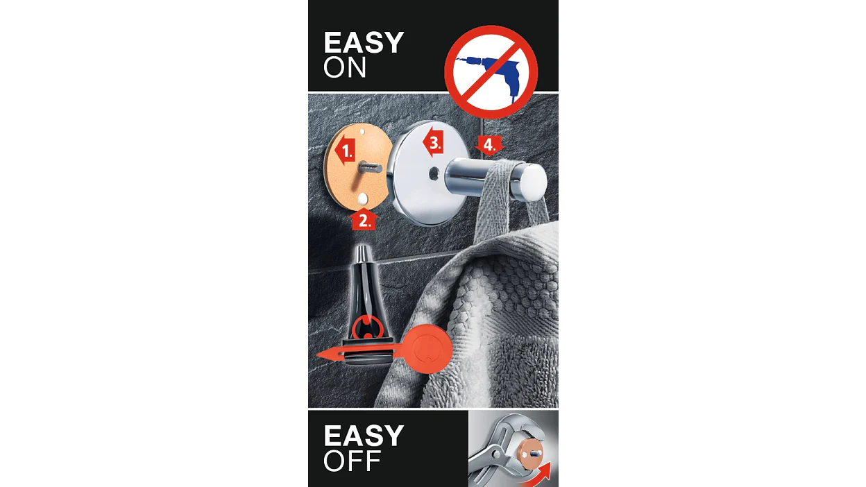 [en-en] Powerbutton Easy on Easy off Icon