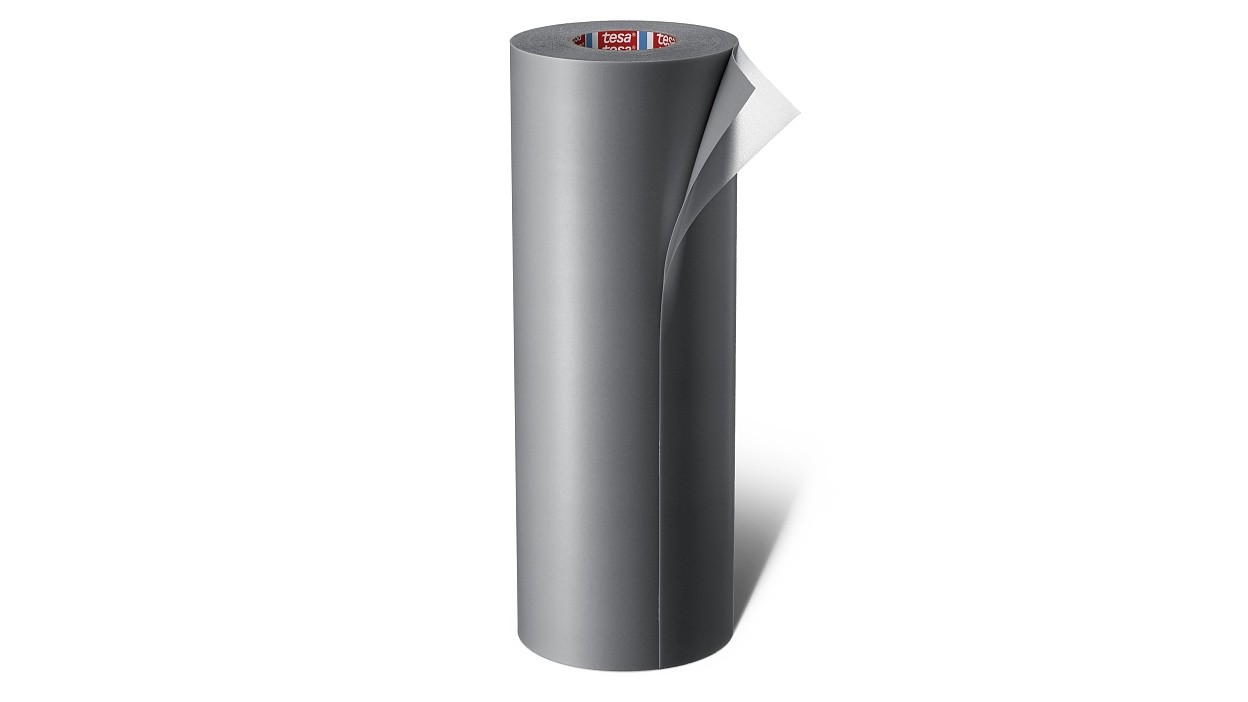 tesa® Softprint 73x29 EA gray roll image