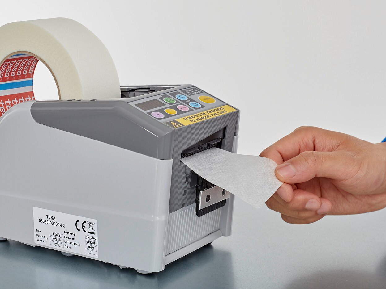 tesa 6068 fully automatic bench dispenser