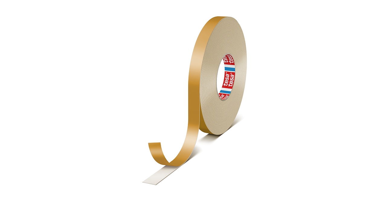 tesa_double-sided_PE-foam-white_liner-havanna_pr_001