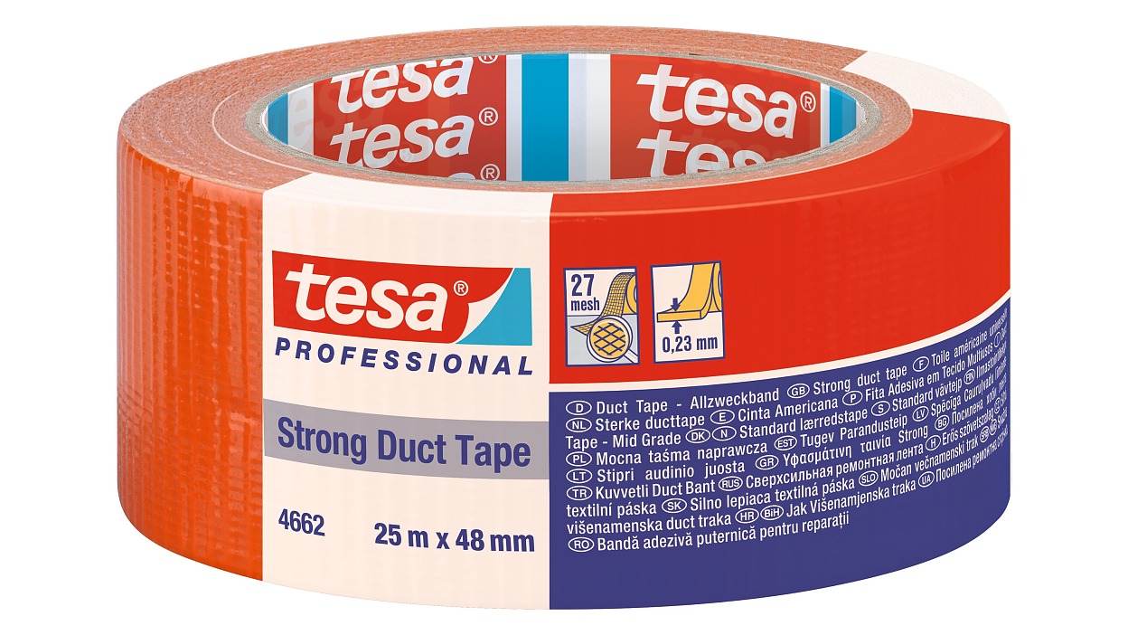 [en-en] tesa Professional Strong Duct Tape 04662-00195-01