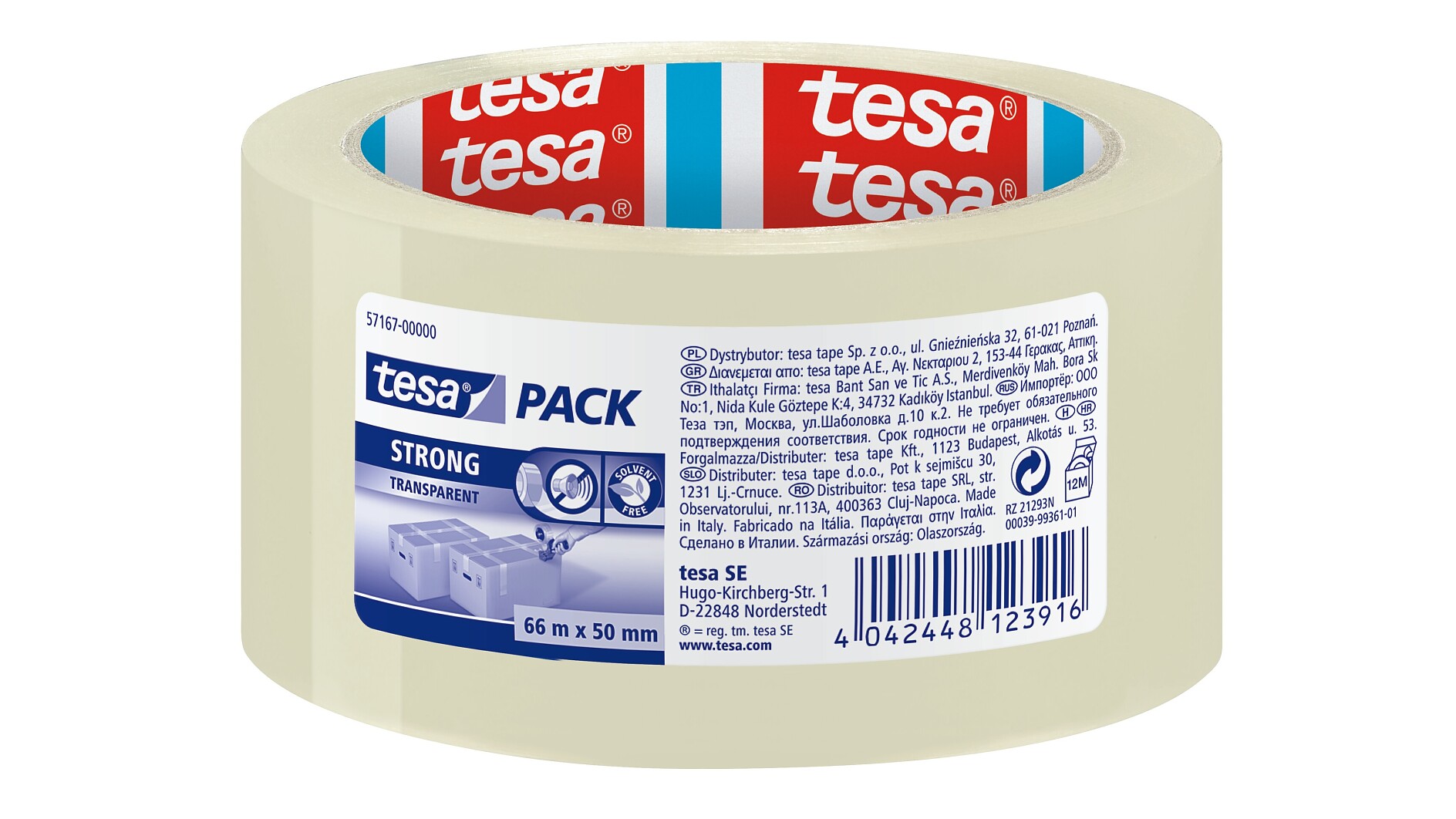 tesapack® Strong - tesa