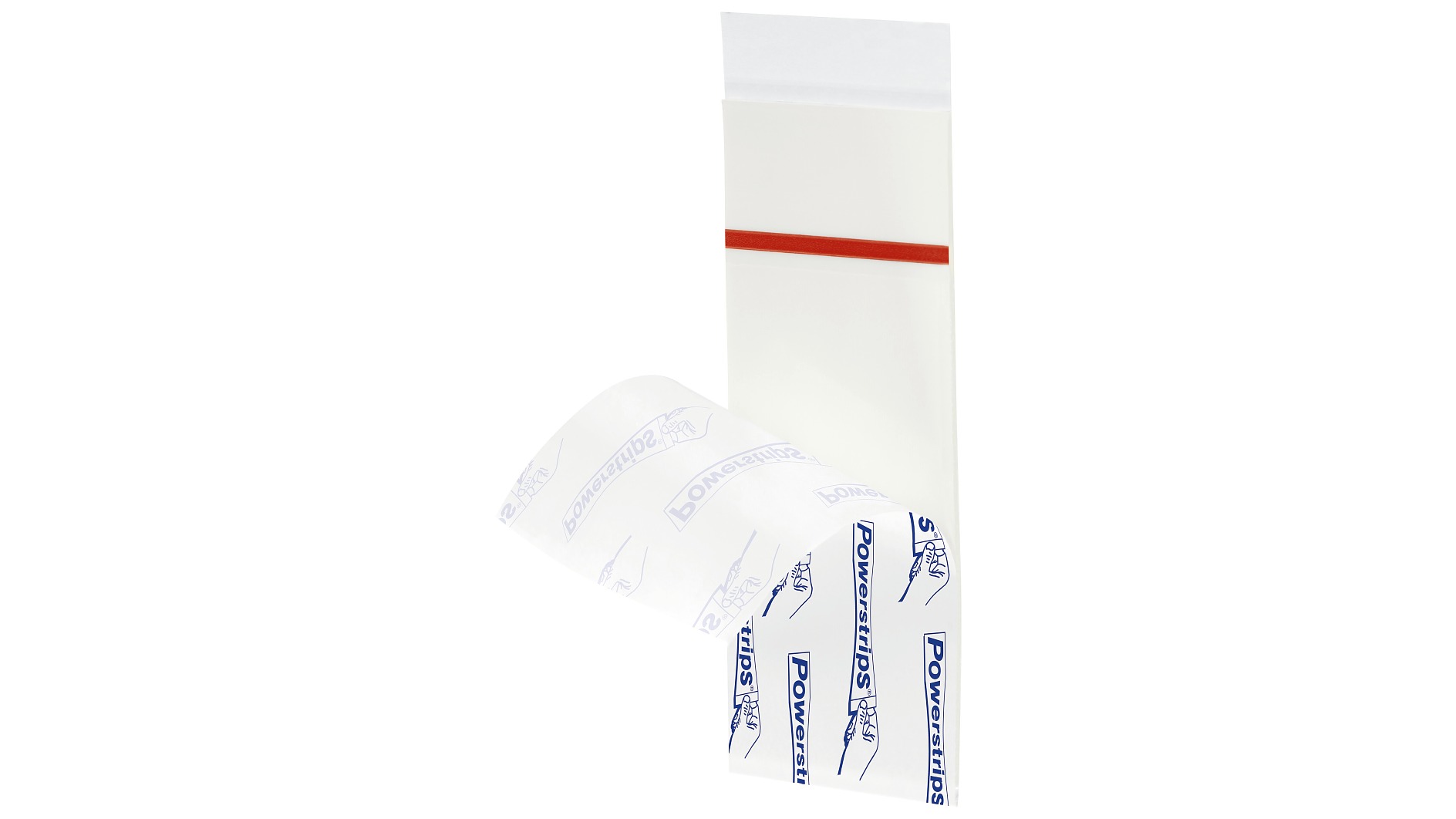 Ganci Adesivi Tesa Powerstrips - Supporto Fino A 1 Kg Senza Forare, Trasparenti E Rimovibili - Foto 7