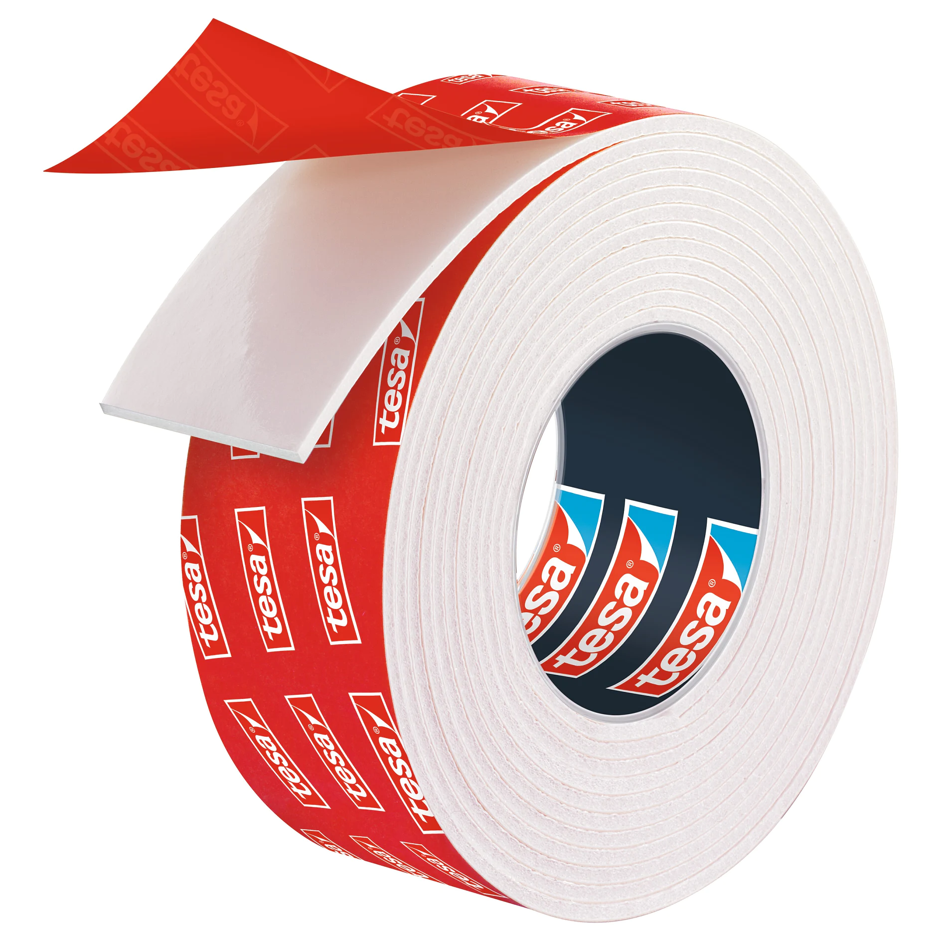 [en-en] tesa Smart Mounting System Mounting Tape 1,5x19 Tiles ultrastrong 100kg