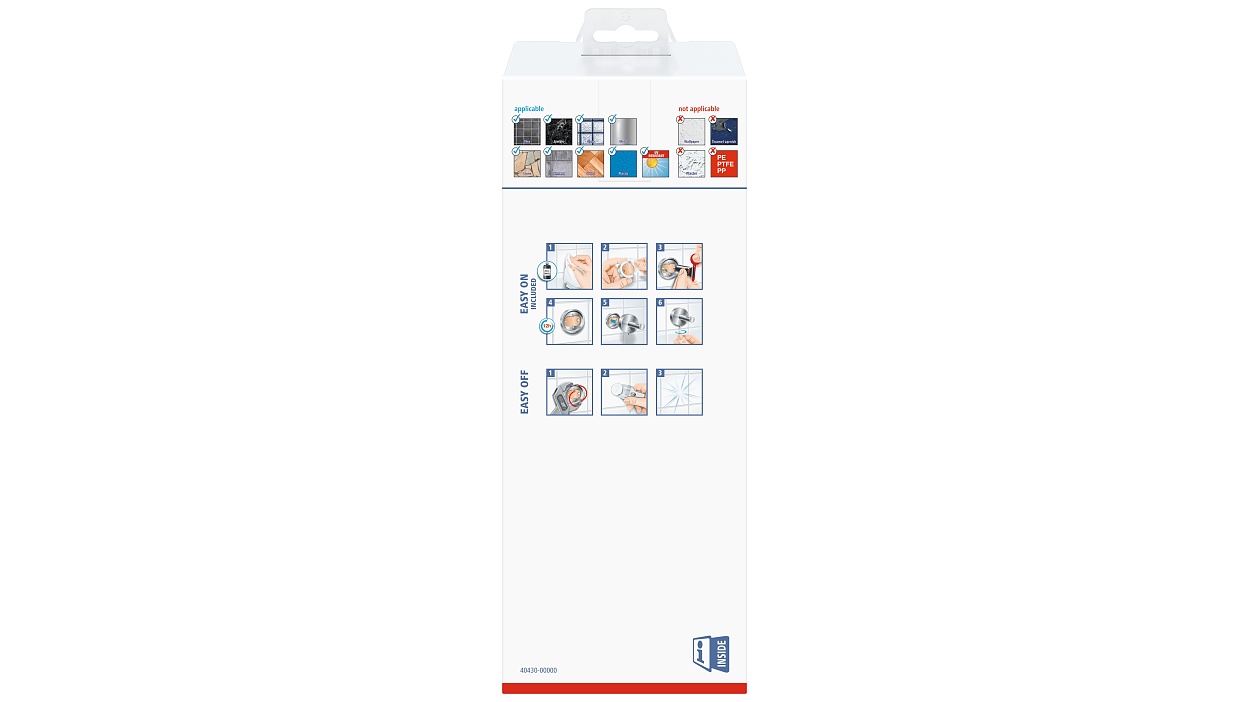 [en-en] tesa Elegaant Toilet Brush