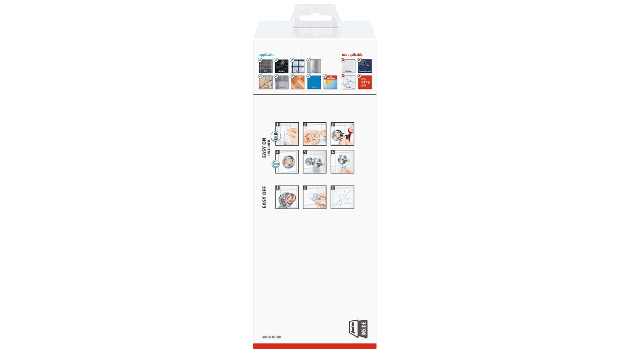 [en-en] tesa Exxcellent Toilet Brush