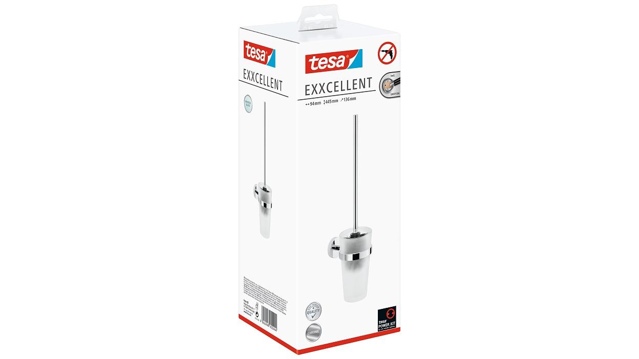 [en-en] tesa Exxcellent Toilet Brush