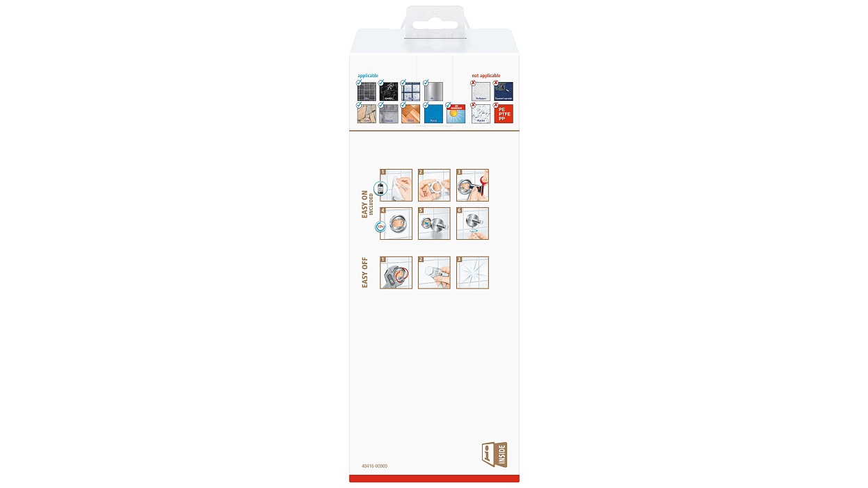 [en-en] tesa Exxclusiv Toilet Brush