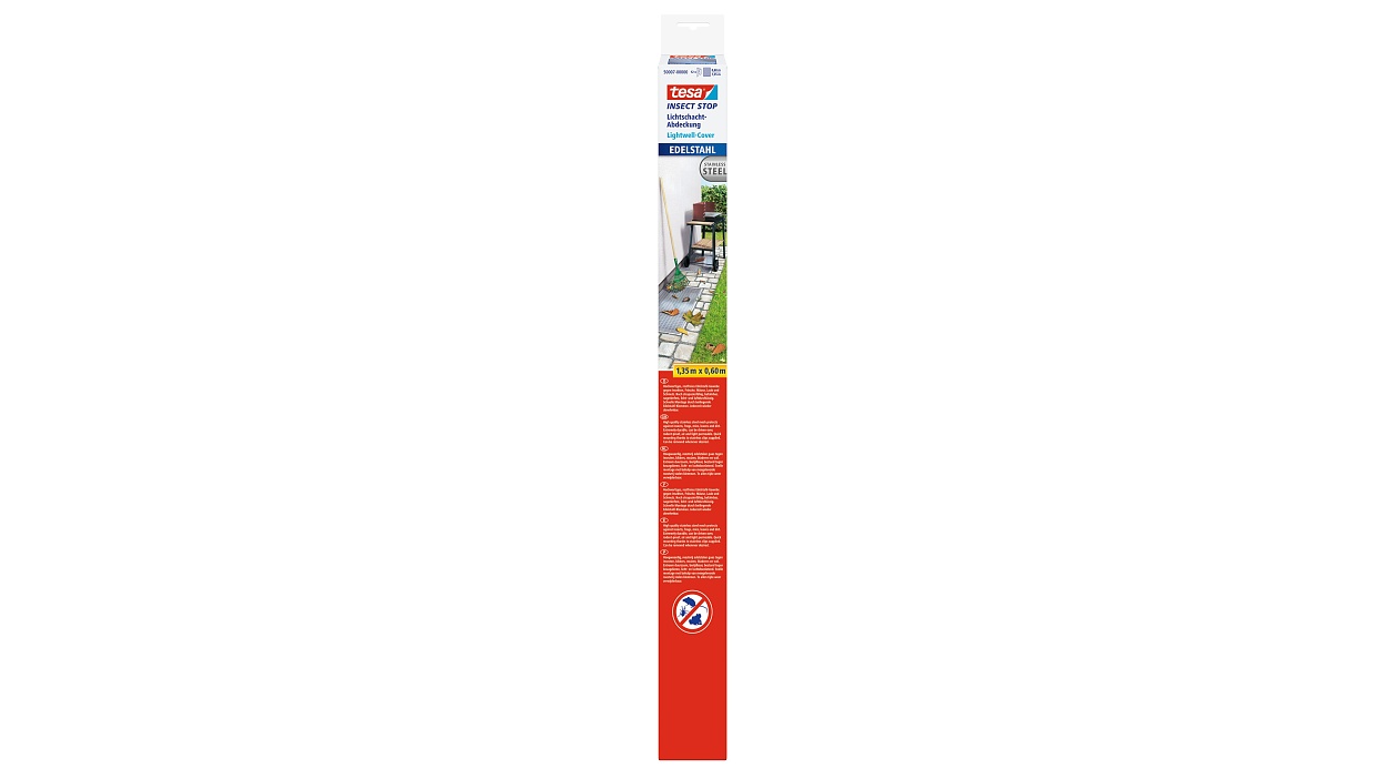[en-en] tesa Insect Stop Lightwell cover