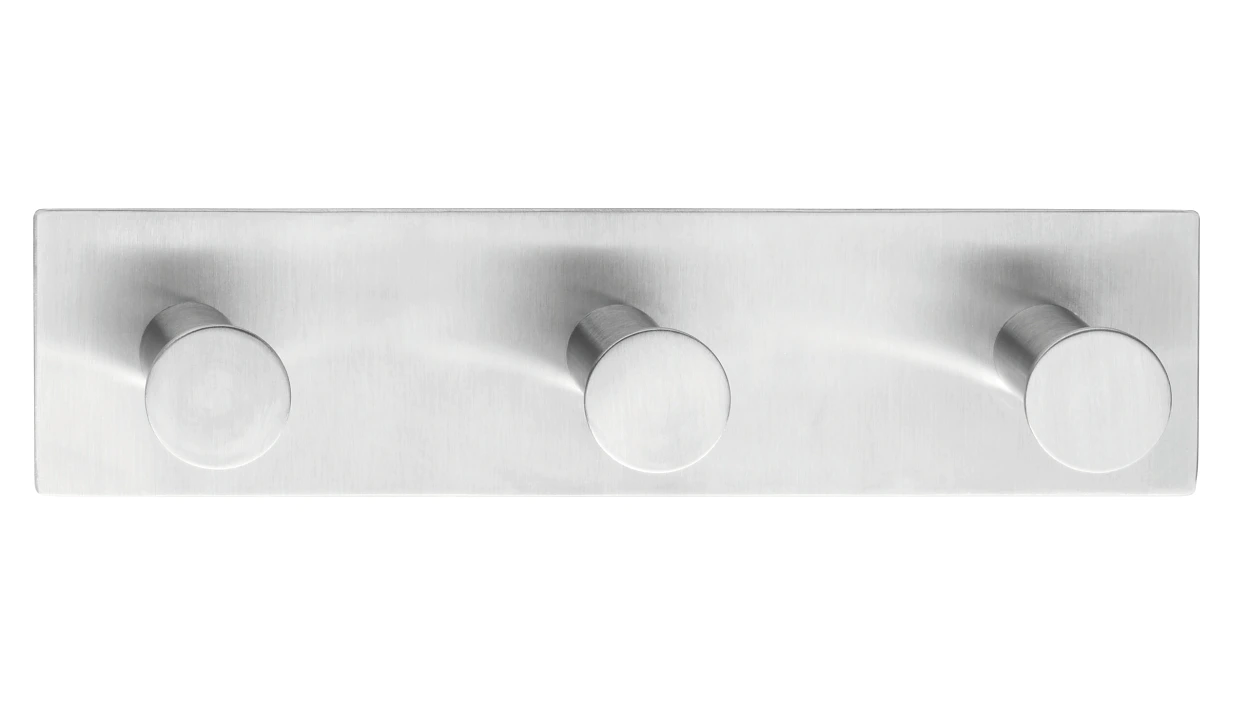 [en-en] tesa Powerbutton CLASSIC hook triple metal