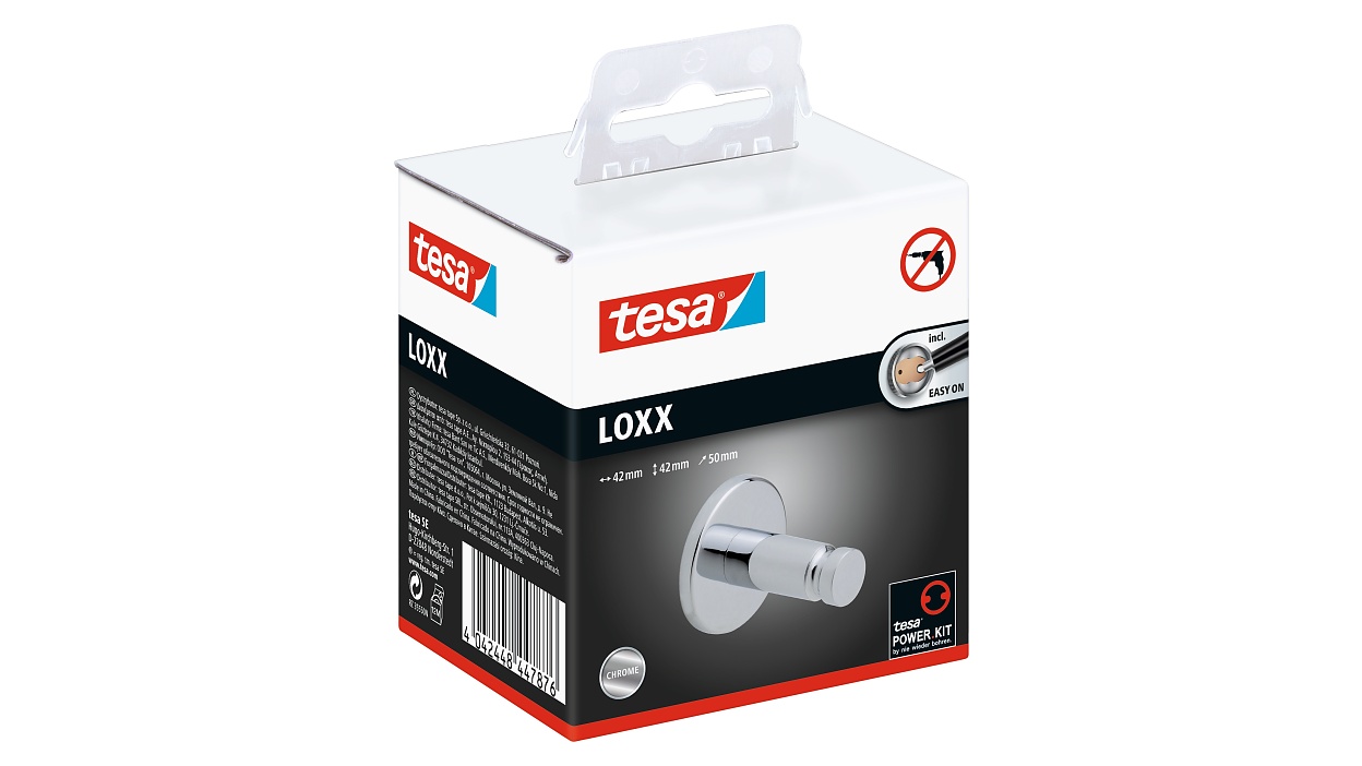 [en-en] tesa Loxx Towel Hook