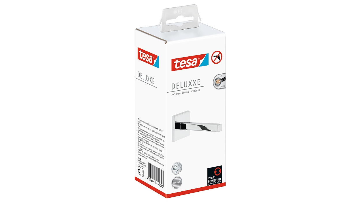 [en-en] tesa Deluxxe Spare Roll Holder