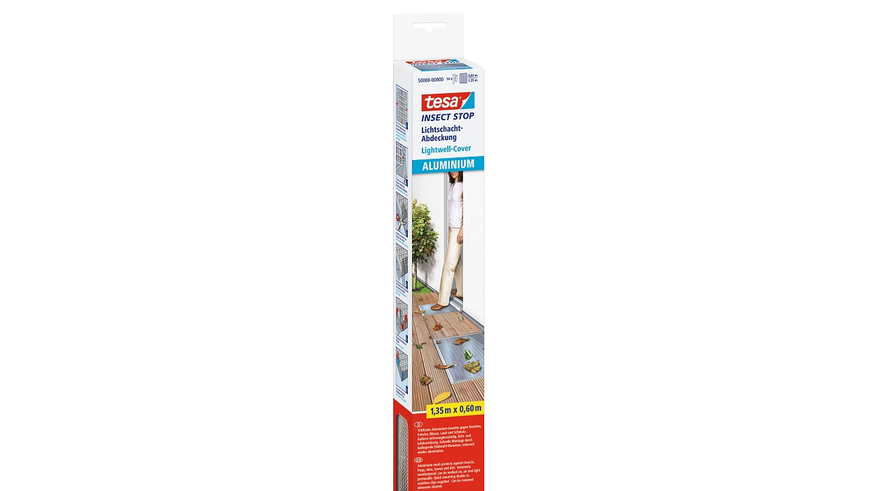 [en-en] tesa Insect Stop Aluminium 1,35m x 0,60m