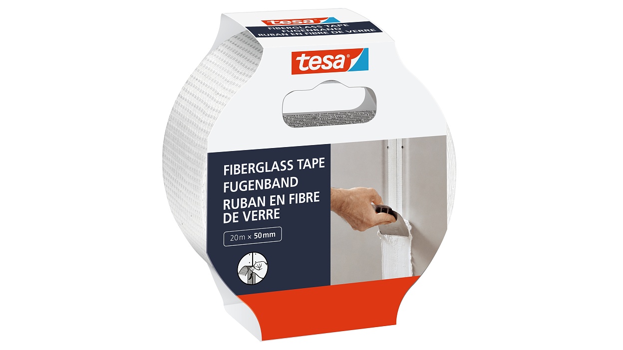[en-en] tesa Professional&nbsp;Fiberglass Tape, 20m x 50mm