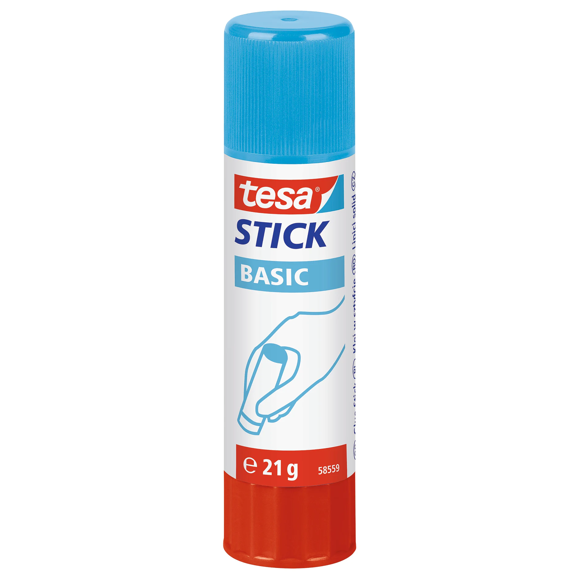 [en-en] BASIC STICK, 21G EEU