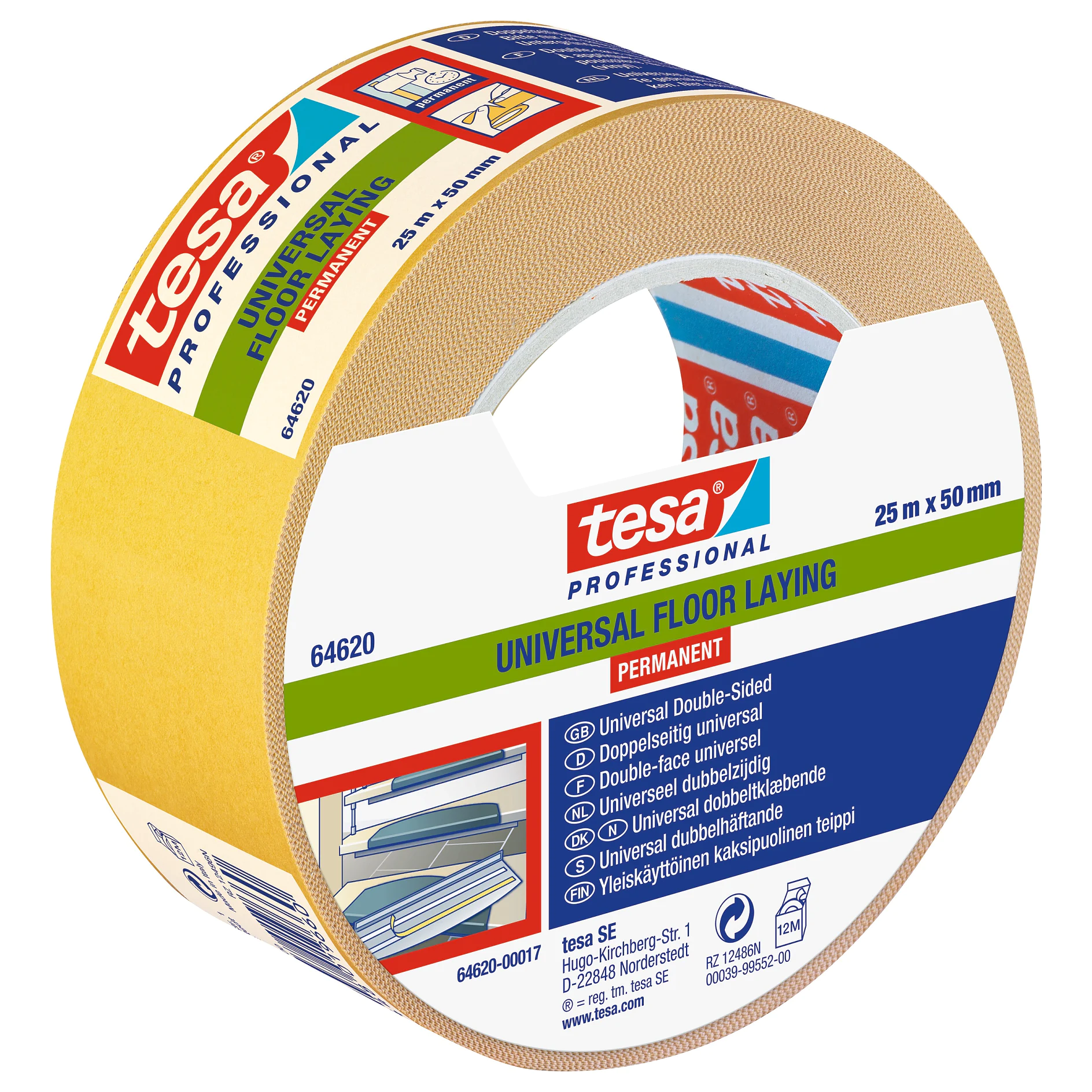 [en-en] tesa Professional Floorlaying