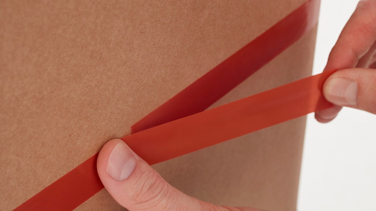 tesa 4287 tensilised strapping tape orange step5of5 ap