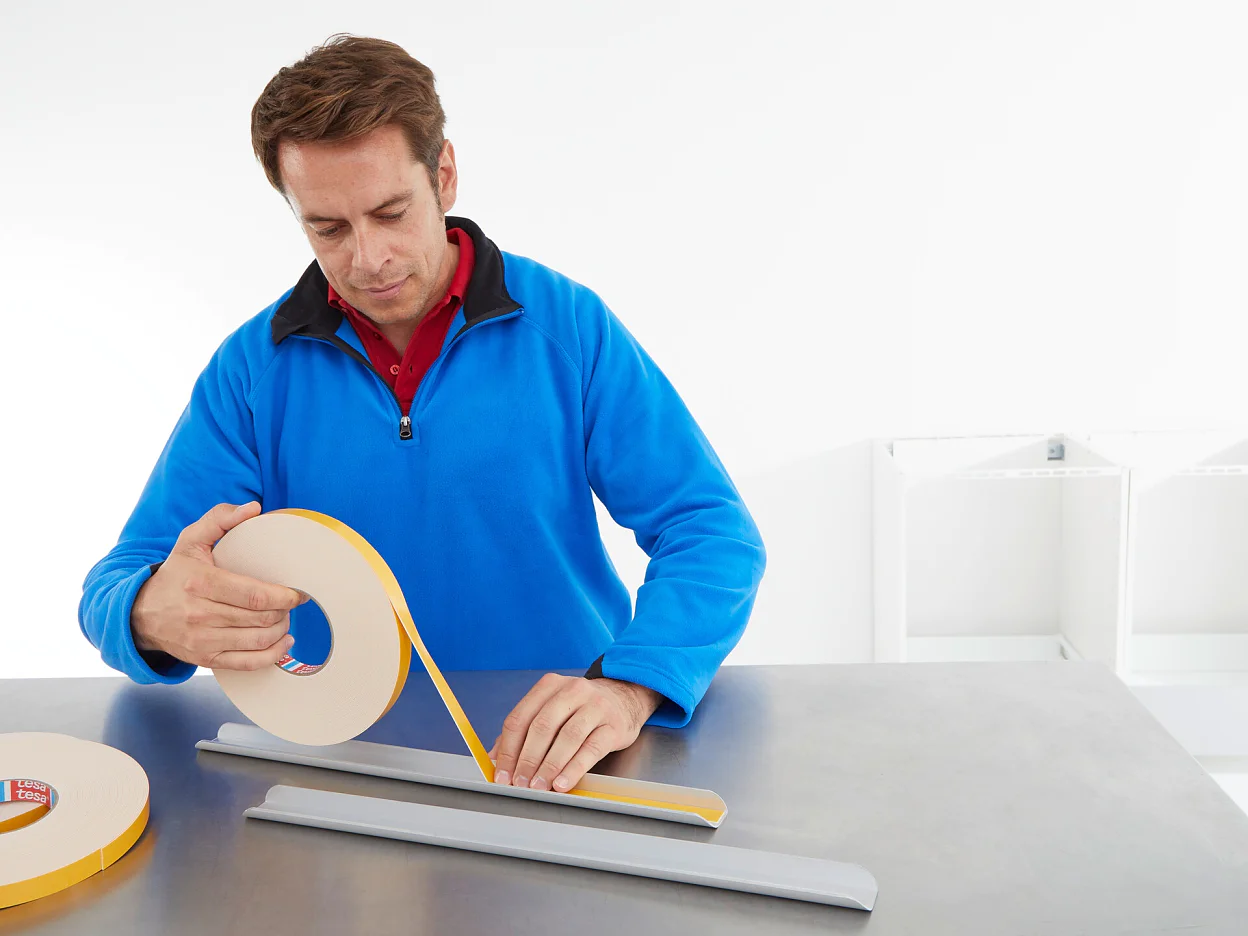 tesa 62932 double sided PE foam tape
