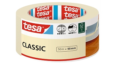 Tesa Tesa 4309 PV1 Maskg Tape 50 Mm X 50 M | 178-6060