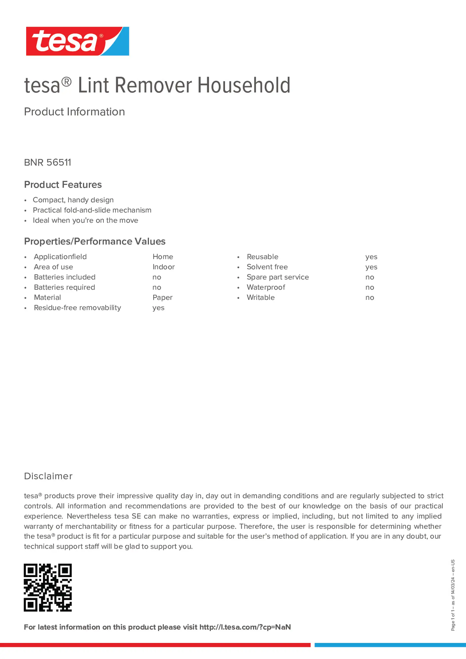 Product information_tesa® 56511_en