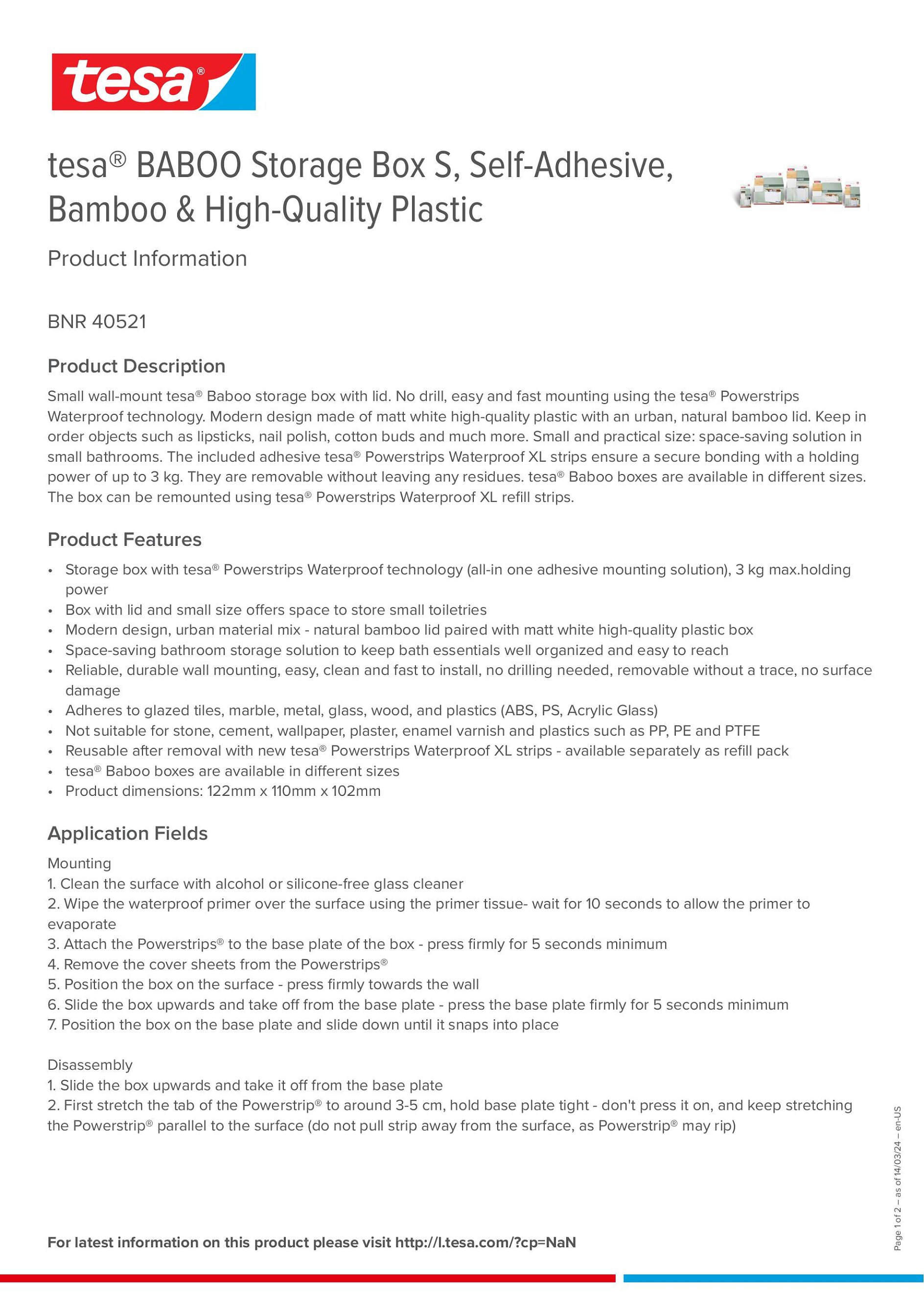 Product information_tesa® 40521_en