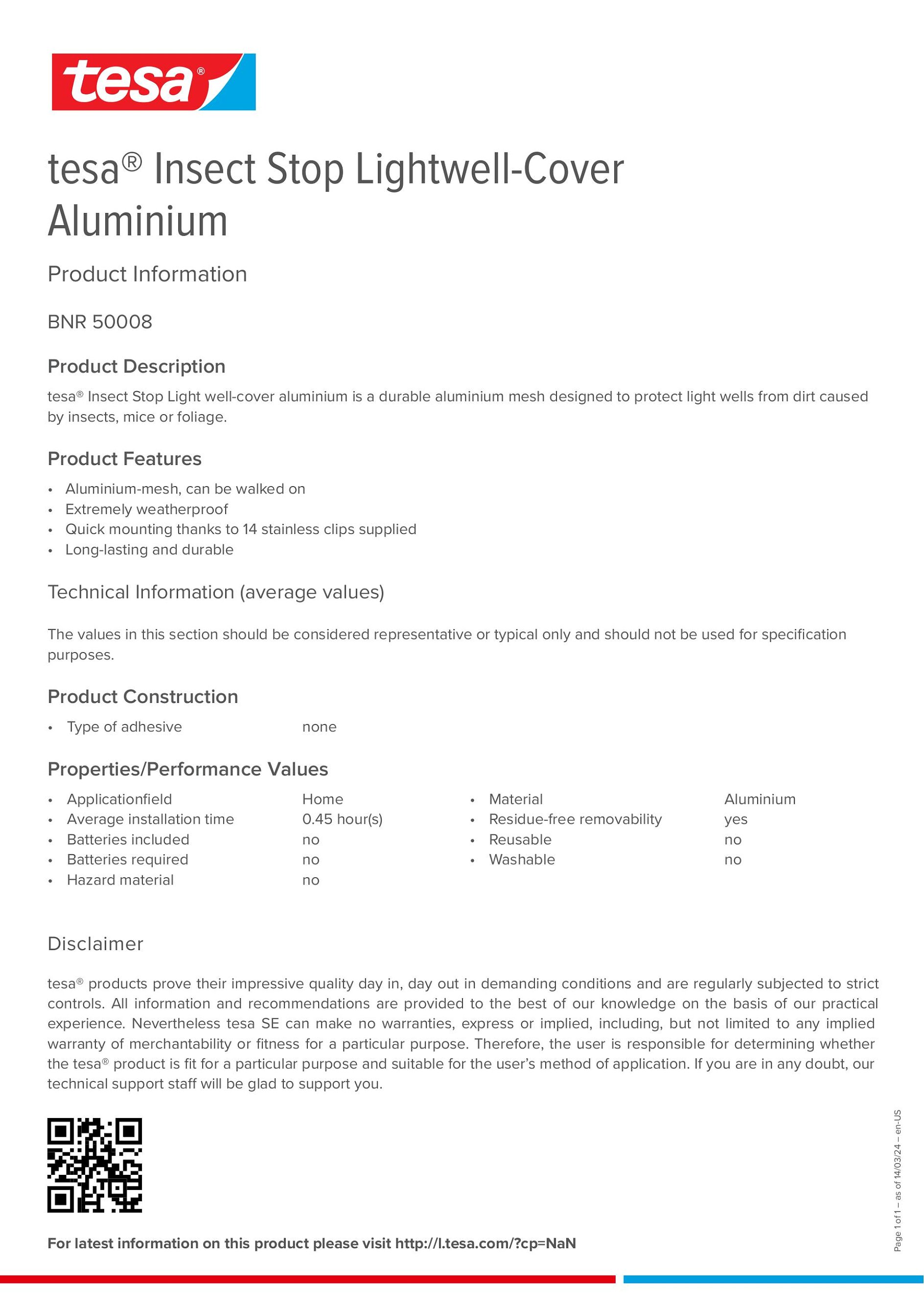 Product information_tesa® 50008_en
