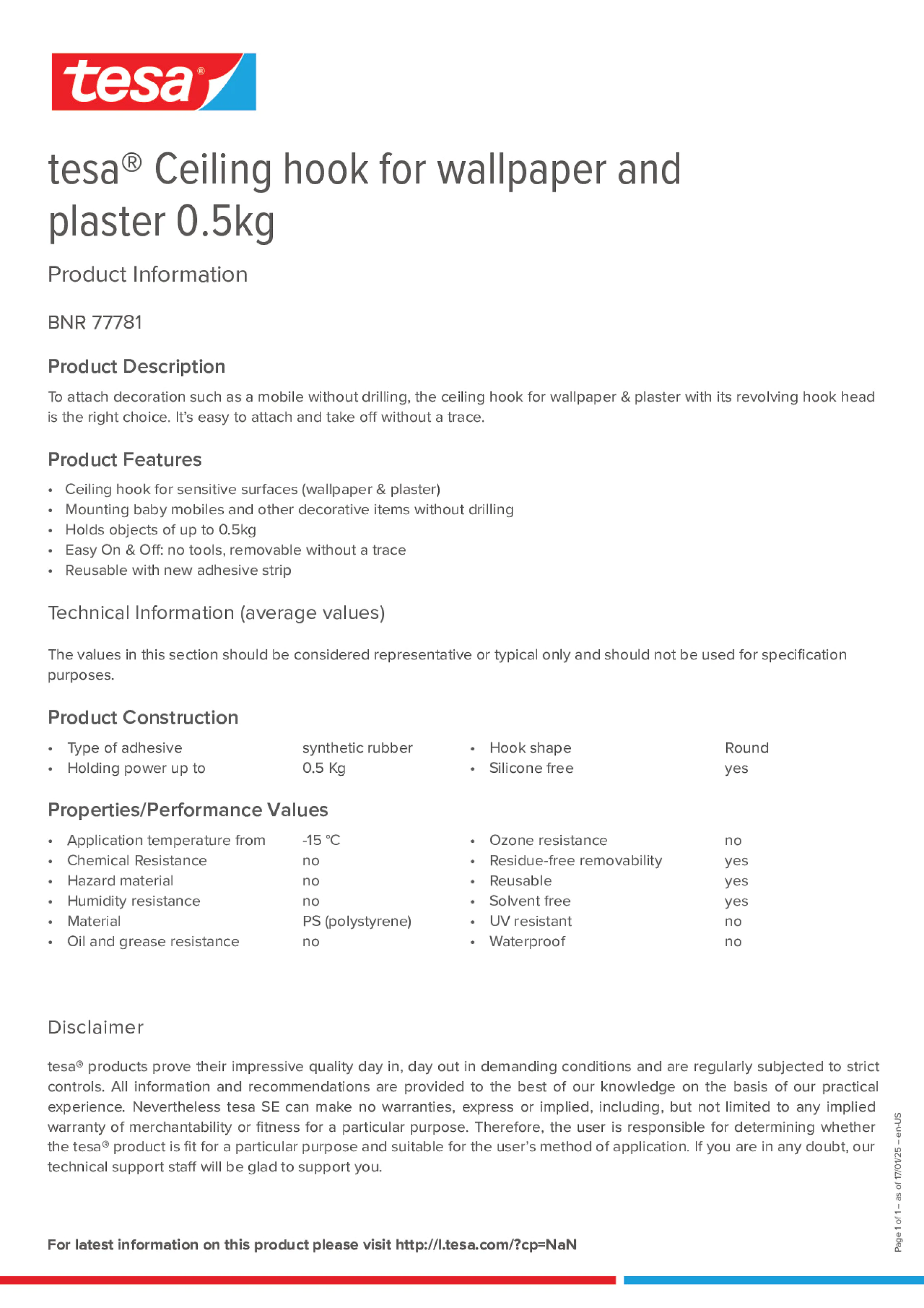 Product information_tesa® 77781_en