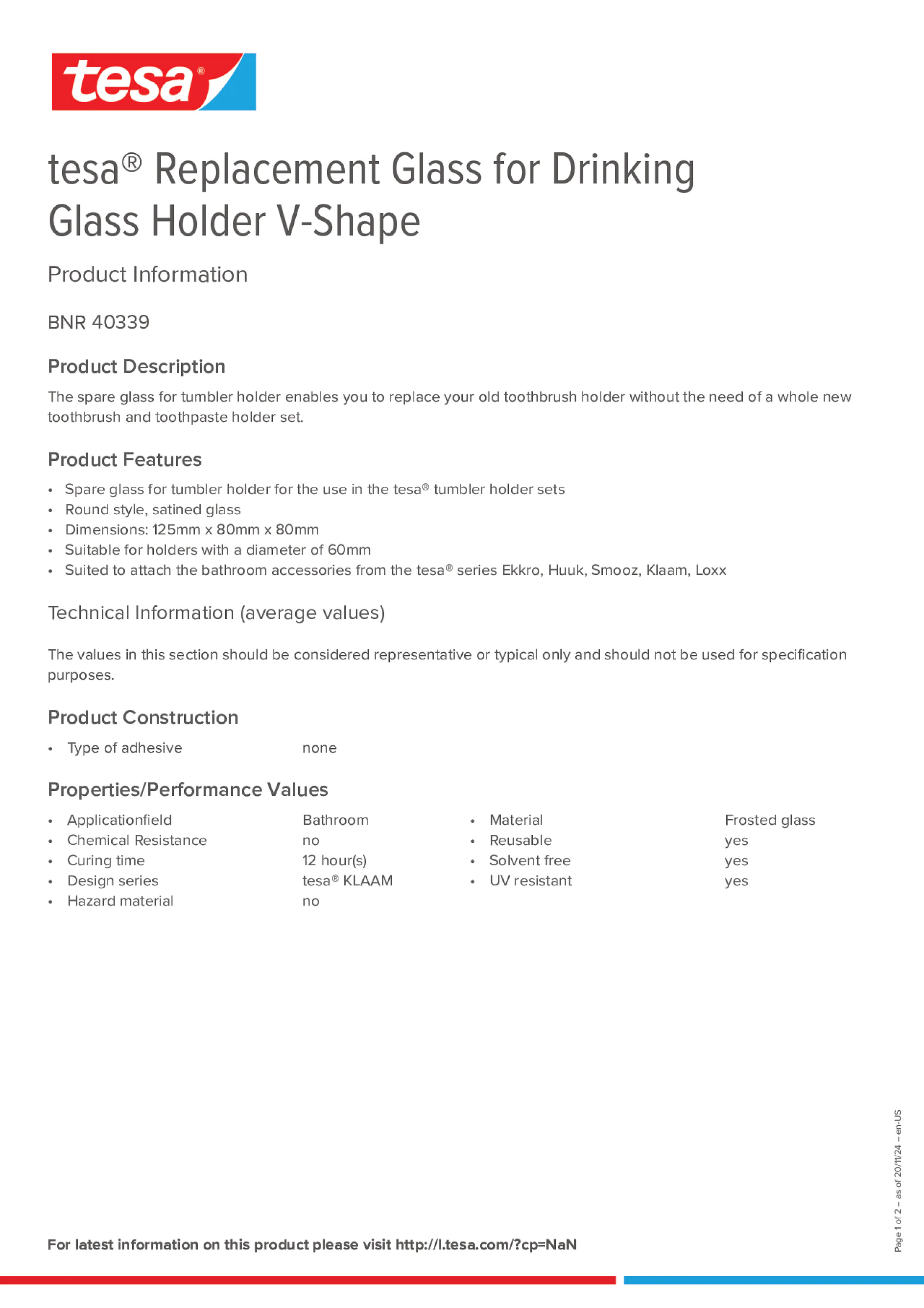 Product information_tesa® 40339_en